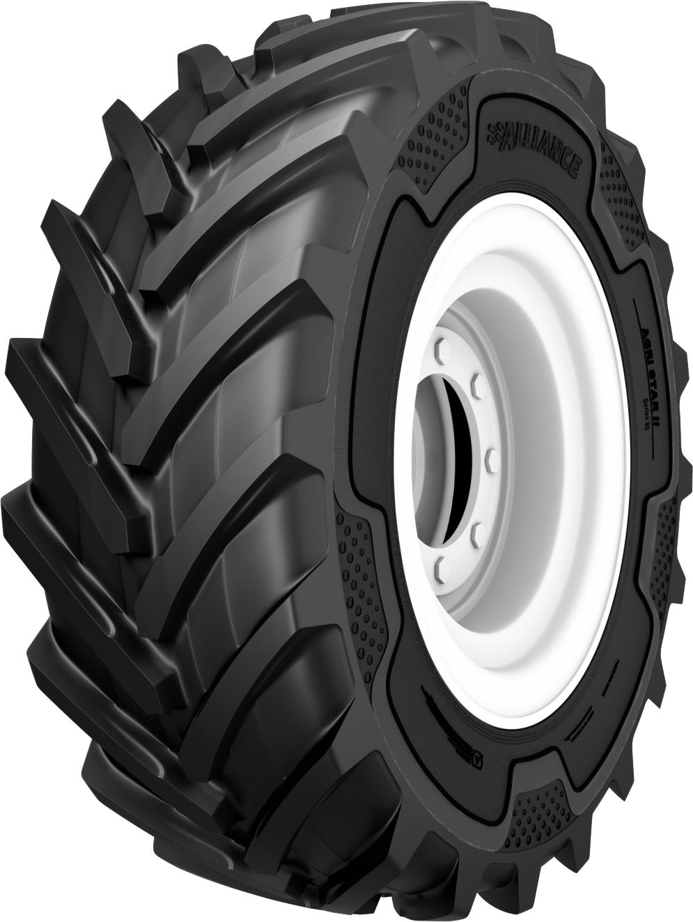 Alliance Launches New Farm Radial Line With Unique Twolayer Lug Design